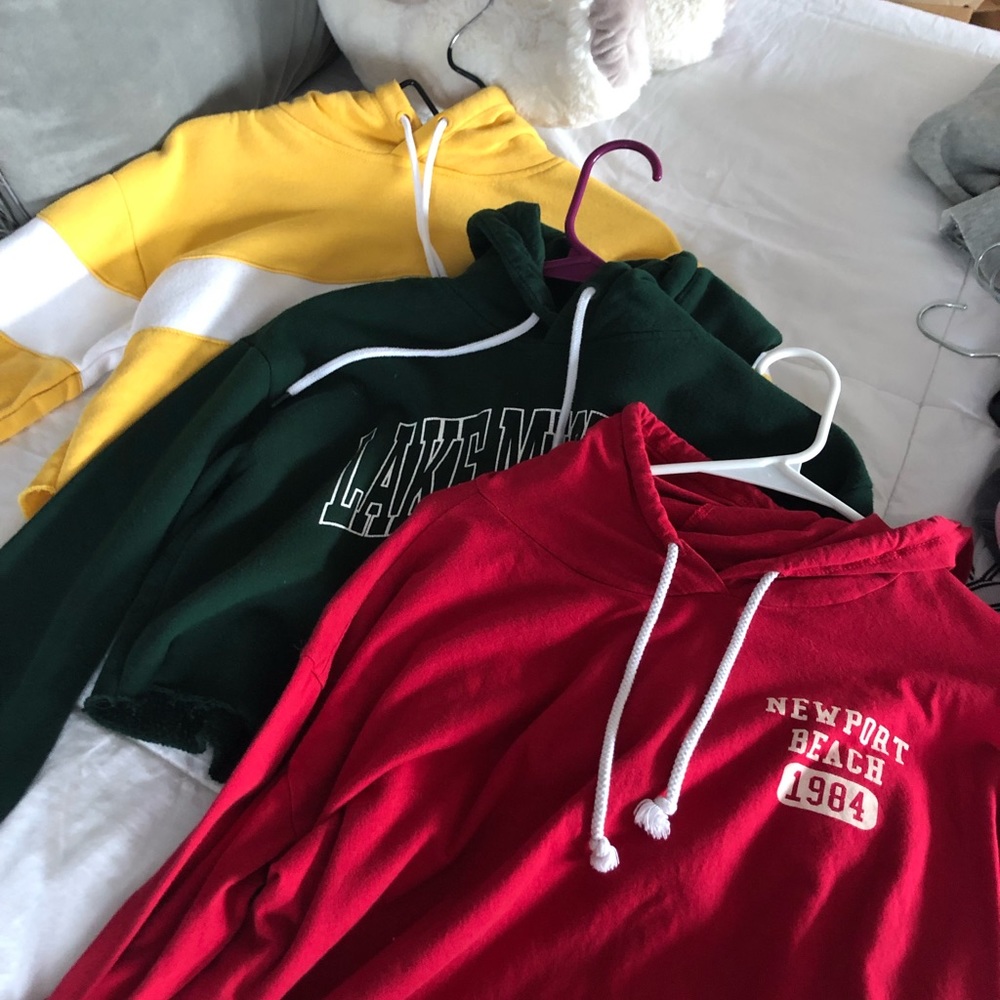 hoodie bundle